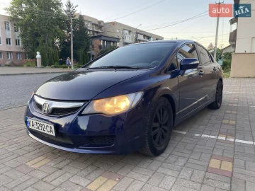 Авто Honda Civic 2007 № 7791254