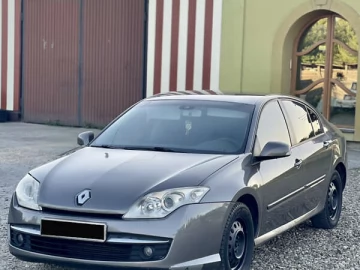 Авто Renault Laguna 2010 № 7791255