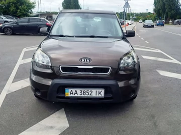 Авто KIA Soul 2009 № 7791256