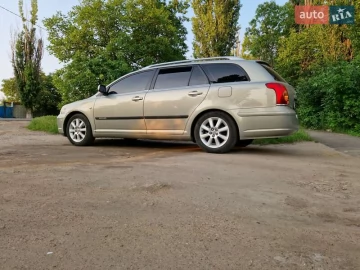 Авто Toyota Avensis 2004 № 7791259