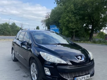 Авто Peugeot 308 2011 № 7791261