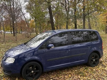 Авто Volkswagen Touran 2004 № 7791262