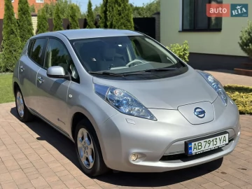 Авто Nissan Leaf 2012 № 7791263