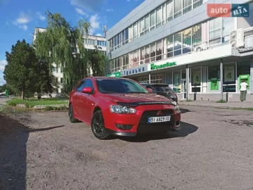 Авто Mitsubishi Lancer 2007 № 7791265