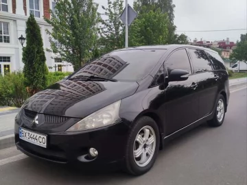 Авто Mitsubishi Grandis 2007 № 7791266
