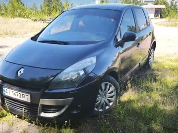 Авто Renault Megane 2011 № 7791269