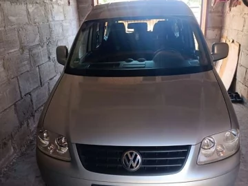 Авто Volkswagen Caddy 2006 № 7791270