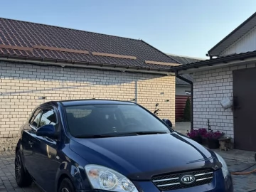 Авто KIA Ceed 2008 № 7791271