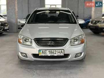 Авто KIA Cerato 2008 № 7791272