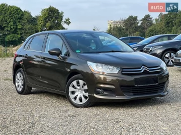 Авто Citroen C4 2012 № 7791273