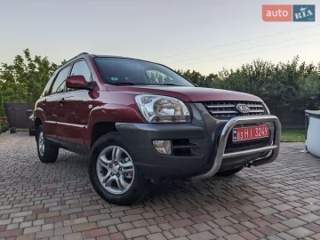 Авто KIA Sportage 2005 № 7791275