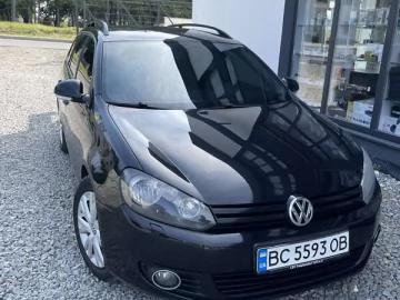 Авто Volkswagen Golf 2010 № 7791277