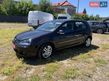 Авто Volkswagen Golf 2008 № 7791278