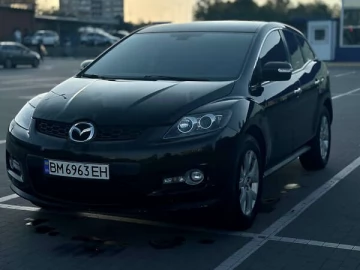 Авто Mazda Cx-7 2008 № 7791279
