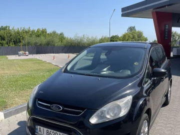 Авто Ford Grand C-Max 2012 № 7791281