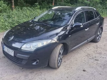 Авто Renault Megane 2011 № 7791284