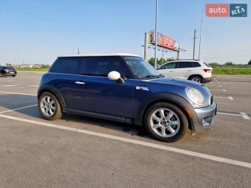 Авто MINI Hatch 2009 № 7791286