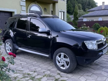 Авто Dacia Duster 2010 № 7791288
