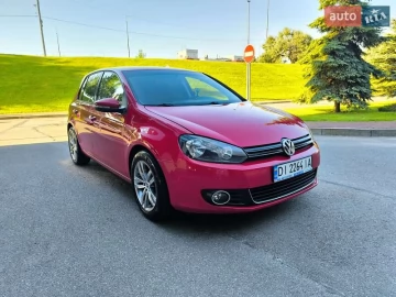 Авто Volkswagen Golf 2013 № 7791289