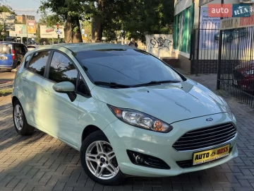 Авто Ford Fiesta 2017 № 7791290