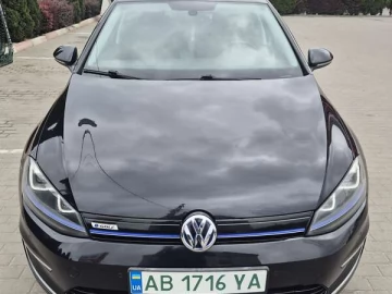 Авто Volkswagen E-Golf 2014 № 7791291