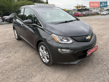 Авто Chevrolet Bolt Ev 2017 № 7791292