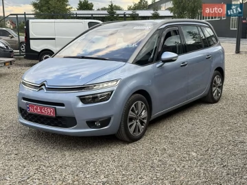 Авто Citroen Grand C4 Picasso 2015 № 7791293