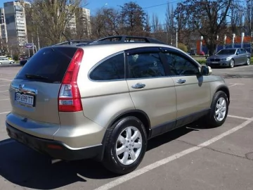 Авто Honda Cr-V 2007 № 7791296