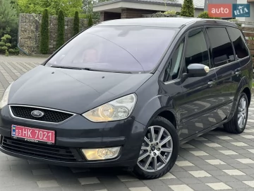 Авто Ford Galaxy 2010 № 7791297