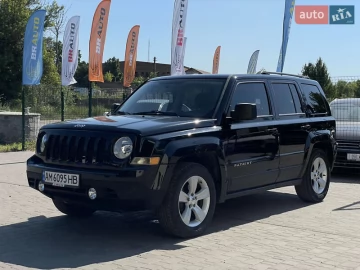 Авто Jeep Patriot 2013 № 7791298