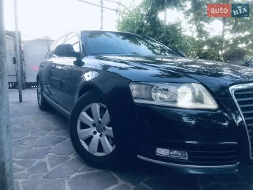 Авто Audi A6 2010 № 7791300