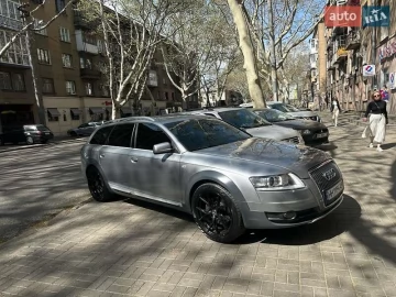 Авто Audi A6 Allroad 2008 № 7791301