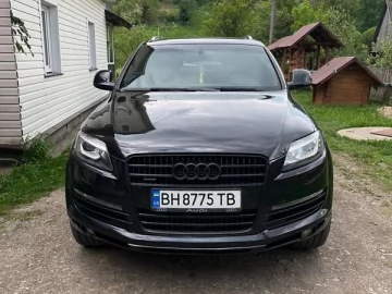 Авто Audi Q7 2007 № 7791302