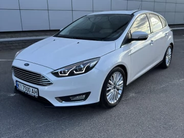Авто Ford Focus 2018 № 7791303