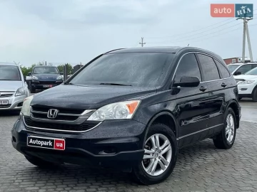 Авто Honda Cr-V 2011 № 7791304