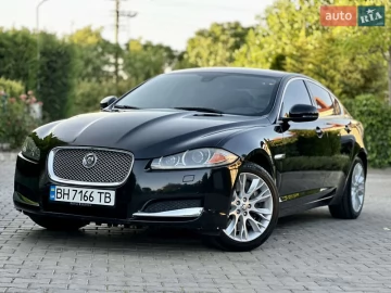 Авто Jaguar Xf 2013 № 7791305