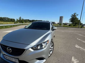 Авто Mazda 6 2017 № 7791306