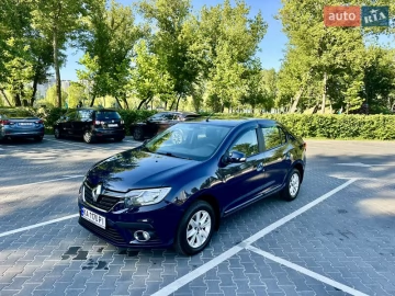 Авто Renault Logan 2020 № 7791309
