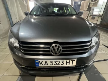 Авто Volkswagen Passat 2015 № 7791311