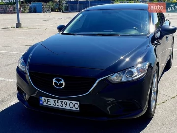 Авто Mazda 6 2015 № 7791312