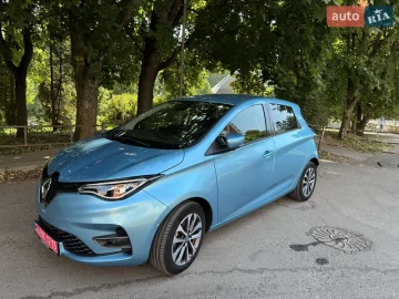 Авто Renault Zoe 2020 № 7791313