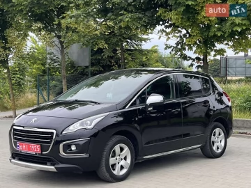 Авто Peugeot 3008 2016 № 7791314