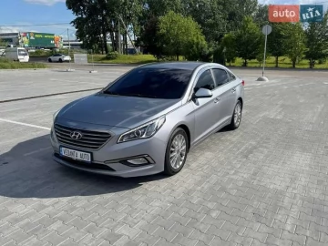 Авто Hyundai Sonata 2015 № 7791317