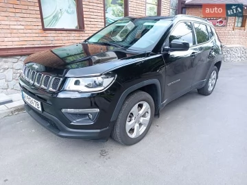 Авто Jeep Compass 2018 № 7791318