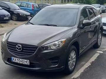 Авто Mazda Cx-5 2015 № 7791319