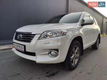 Авто Toyota Rav4 2012 № 7791320