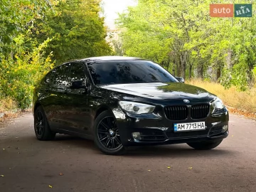 Авто BMW 5 Series 2009 № 7791322