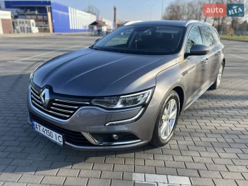 Авто Renault Talisman 2019 № 7791323