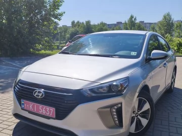 Авто Hyundai Ioniq 2019 № 7791324