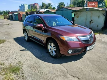 Авто Acura Rdx 2014 № 7791325